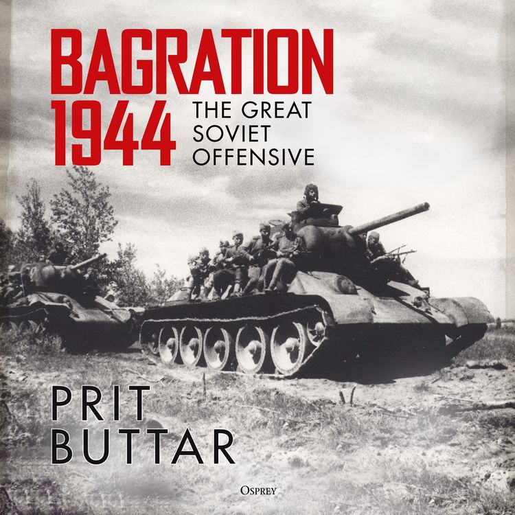 Produktbild: Bagration 1944