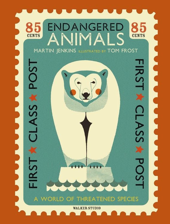 Produktbild: Endangered Animals