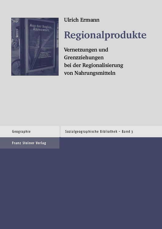 Produktbild: Regionalprodukte