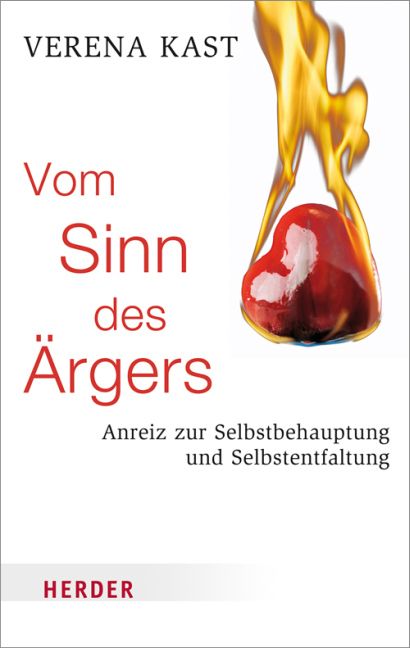 Produktbild: Vom Sinn des &Auml;rgers