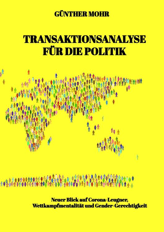 Produktbild: Transaktionsanalyse f&uuml;r die Politik