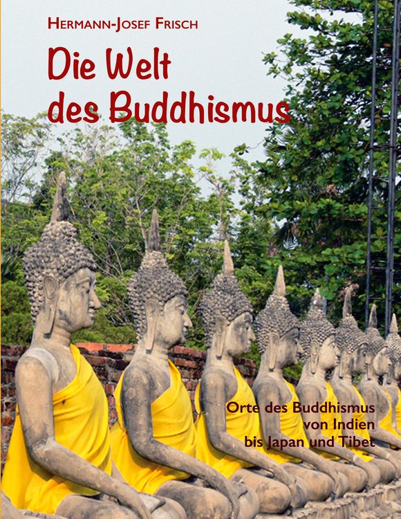 Produktbild: Die Welt des Buddhismus