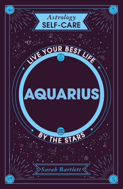 Produktbild: Astrology Self-Care: Aquarius