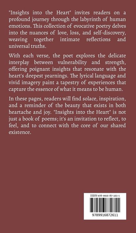 Produktbild: Insights into the Heart