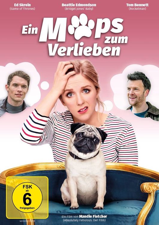 Produktbild: Ein Mops zum Verlieben