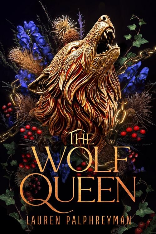 Produktbild: The Wolf Queen