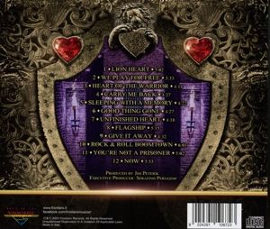 Produktbild: Lion Heart
