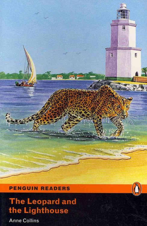 Produktbild: Collins, A: Easystart: The Leopard and the Lighthouse