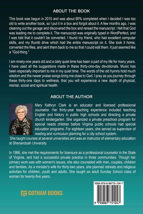 Produktbild: Do You Want To Get Well?
