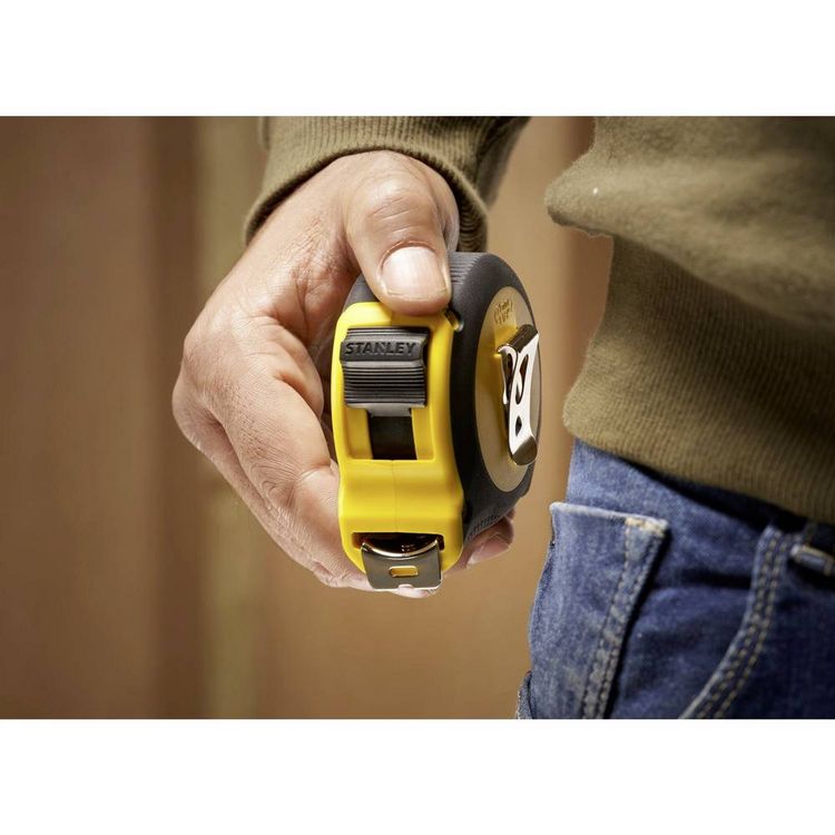 Produktbild: STANLEY 0-30-657 Ma&szlig;band 8 m