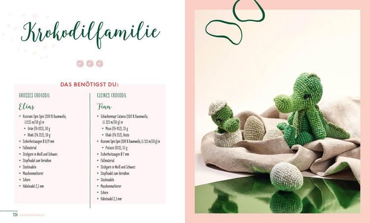 Produktbild: Amigurumis &ndash; small and sweet!