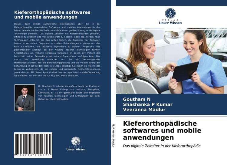 Produktbild: Kieferorthop&auml;dische softwares und mobile anwendungen