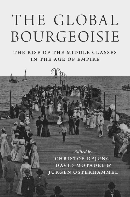 Produktbild: The Global Bourgeoisie