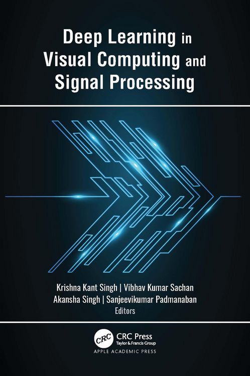 Produktbild: Deep Learning in Visual Computing and Signal Processing
