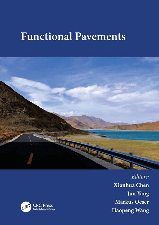 Produktbild: Functional Pavements