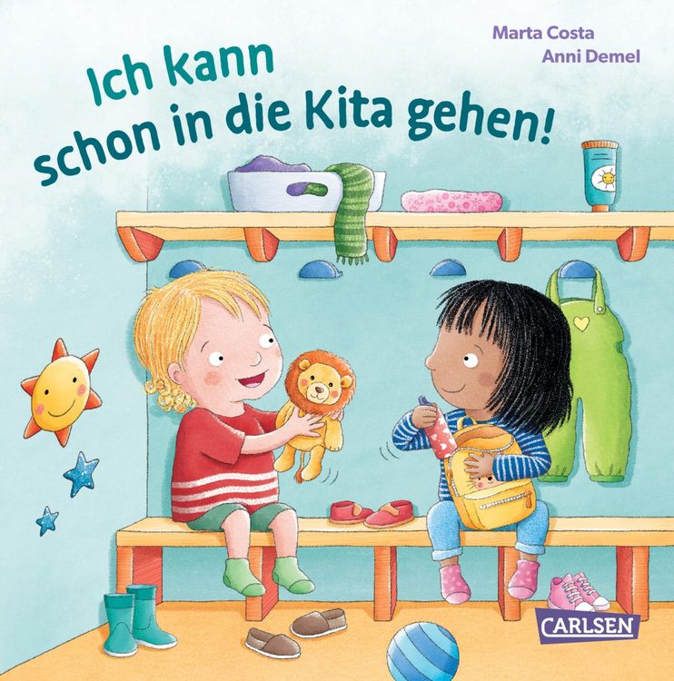 Produktbild: Ich kann schon in die Kita gehen!