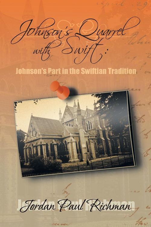 Produktbild: Johnson's Quarrel with Swift