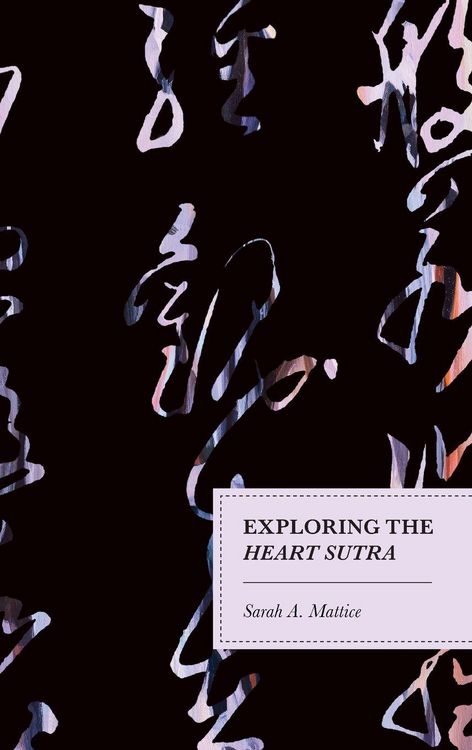 Produktbild: Exploring the Heart Sutra