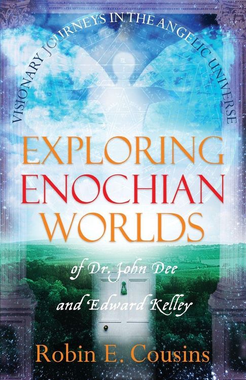 Produktbild: Exploring Enochian Worlds