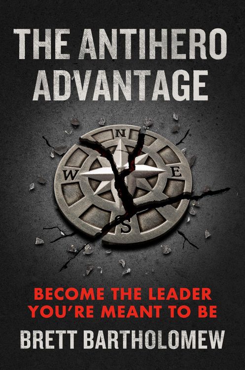Produktbild: The Antihero Advantage