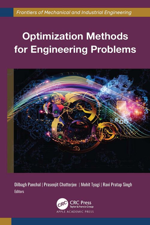 Produktbild: Optimization Methods for Engineering Problems