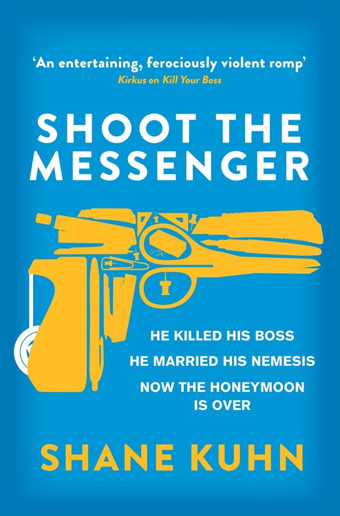 Produktbild: Shoot the Messenger
