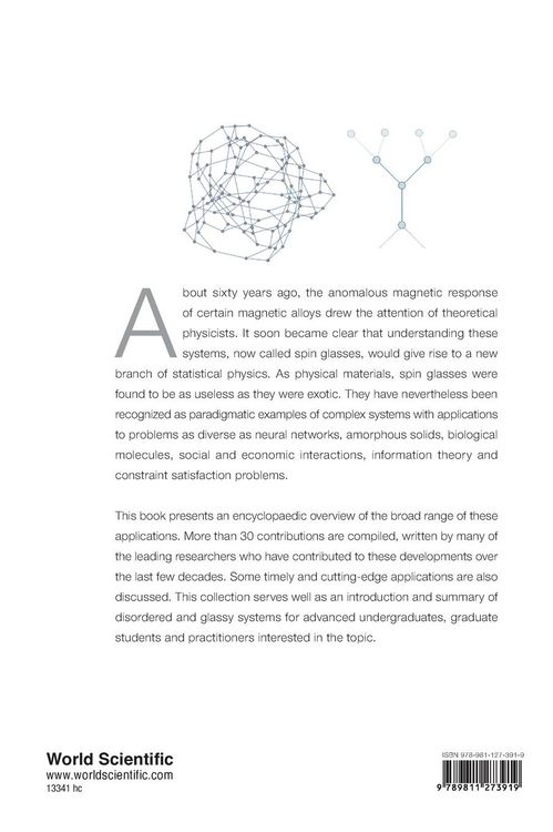 Produktbild: Spin Glass Theory and Far Beyond
