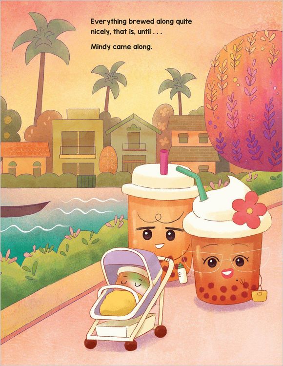 Produktbild: Becoming Boba