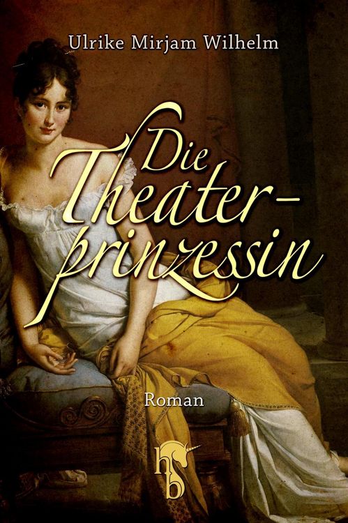 Produktbild: Die Theaterprinzessin