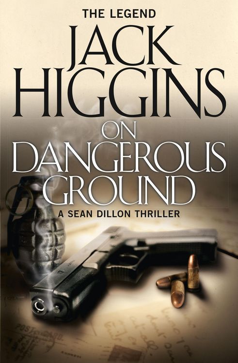 Produktbild: On Dangerous Ground