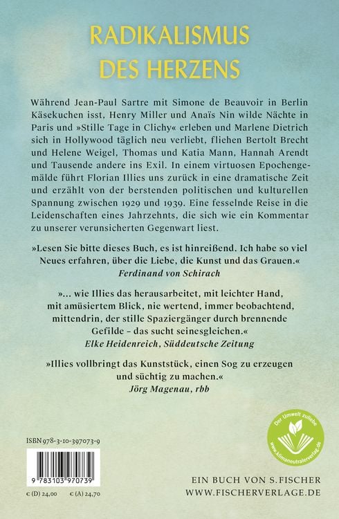 Produktbild: Liebe in Zeiten des Hasses