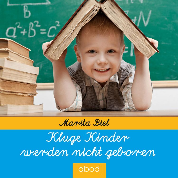 Produktbild: Kluge Kinder werden nicht geboren