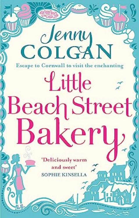 Produktbild: Colgan, J: Little Beach Street Bakery