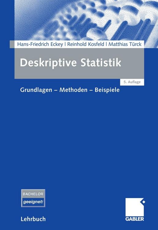 Produktbild: Deskriptive Statistik
