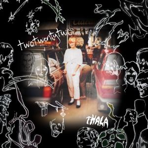 Produktbild: twotwentytwo (Clear Vinyl)