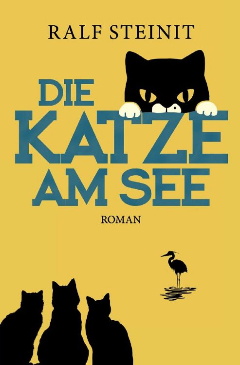 Produktbild: Die Katze am See