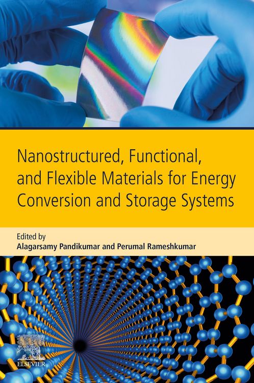 Produktbild: Nanostructured, Functional, and Flexible Materials for Energy Conversion and Storage Systems