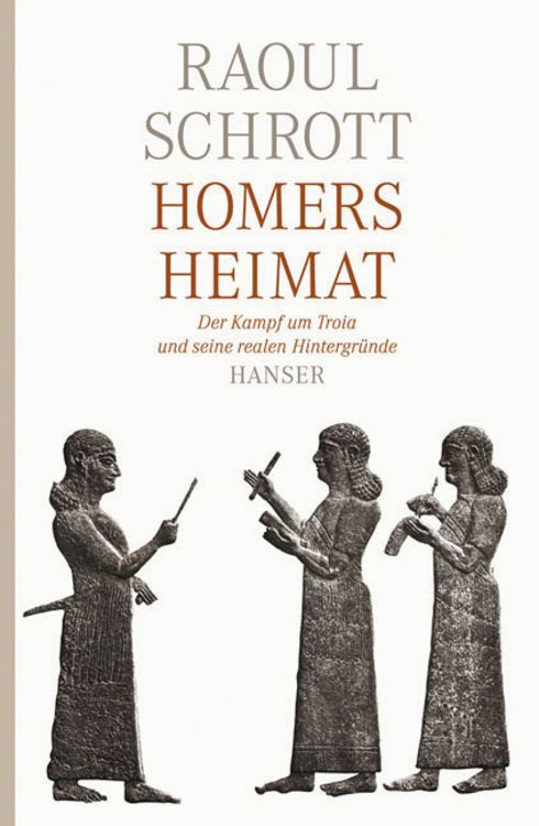 Produktbild: Homers Heimat