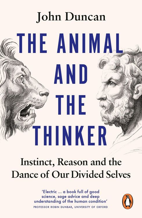 Produktbild: The Animal and the Thinker