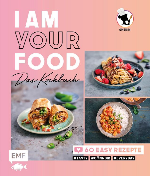 Produktbild: I am your Food - Das Kochbuch