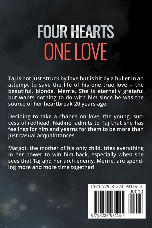Produktbild: Four Hearts, One Love