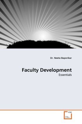 Produktbild: Baporikar, D: Faculty Development