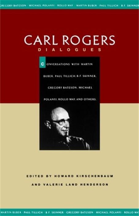 Produktbild: Carl Rogers Dialogues