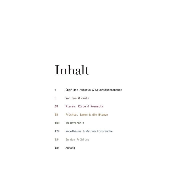 Produktbild: Wildkr&auml;uter, Handarbeit & Brauchtum