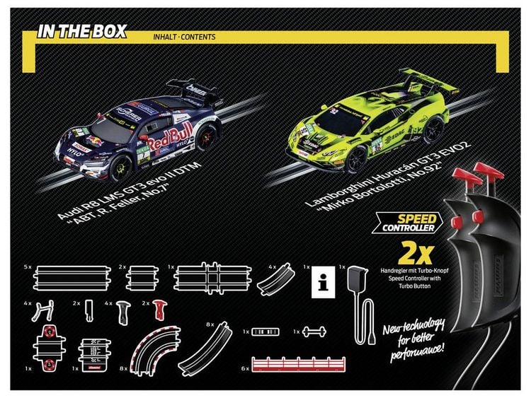 Produktbild: Carrera GO!!! DTM Supercars