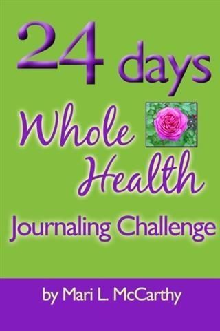 Produktbild: 24 Days Whole Health Journaling Challenge