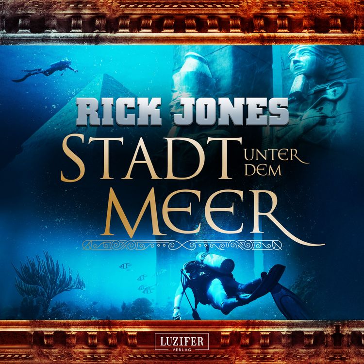 Produktbild: STADT UNTER DEM MEER (Eden 3)
