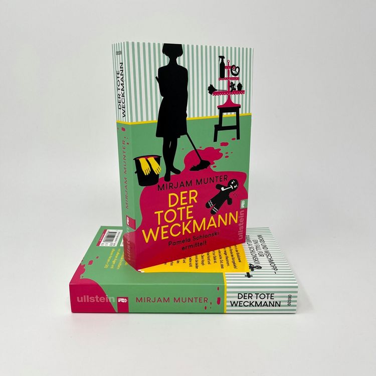 Produktbild: Der tote Weckmann