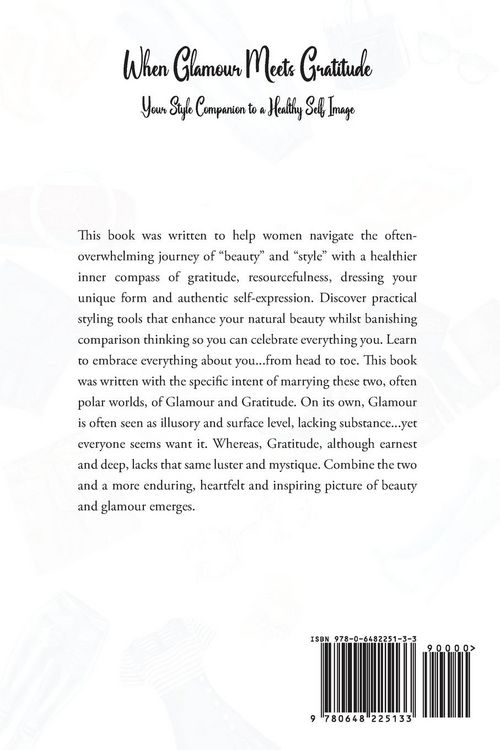 Produktbild: When Glamour Meets Gratitude
