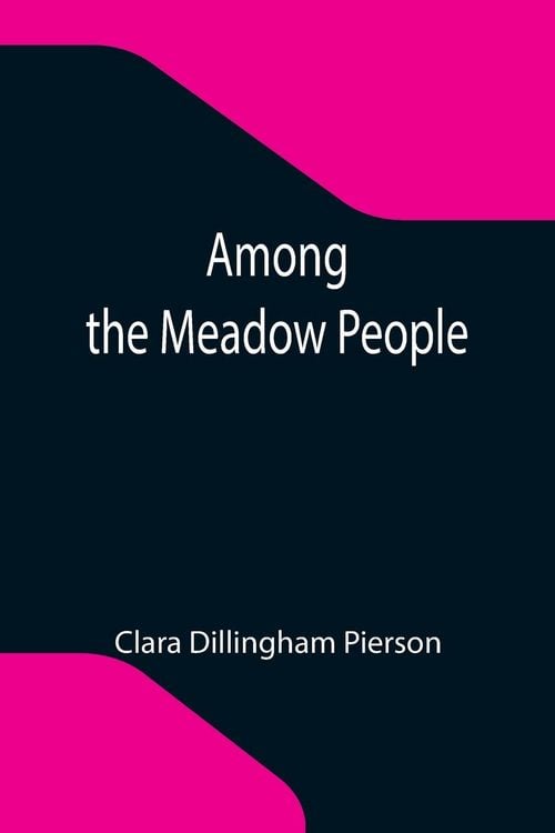 Produktbild: Among the Meadow People